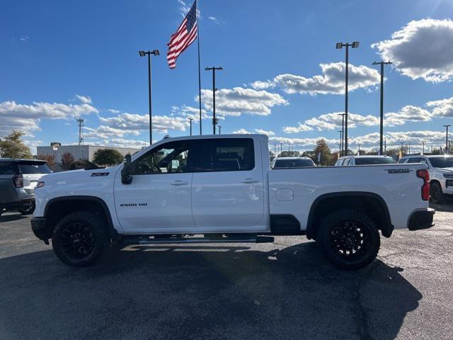 new 2025 Chevrolet Silverado 2500 car, priced at $79,609