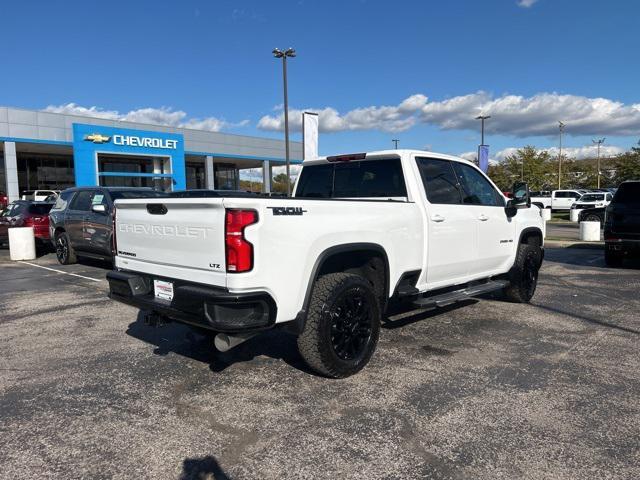 new 2025 Chevrolet Silverado 2500 car, priced at $79,609