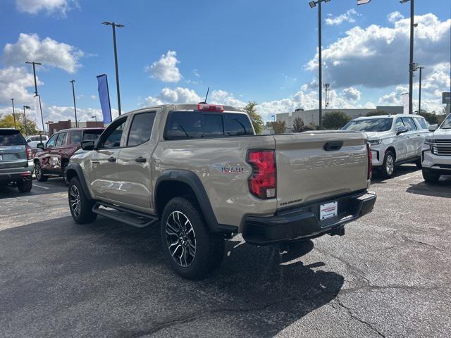 new 2024 Chevrolet Colorado car, priced at $41,805