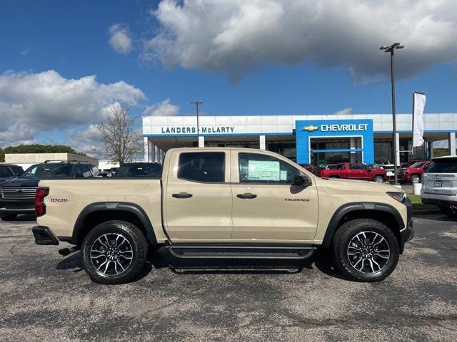 new 2024 Chevrolet Colorado car, priced at $41,805