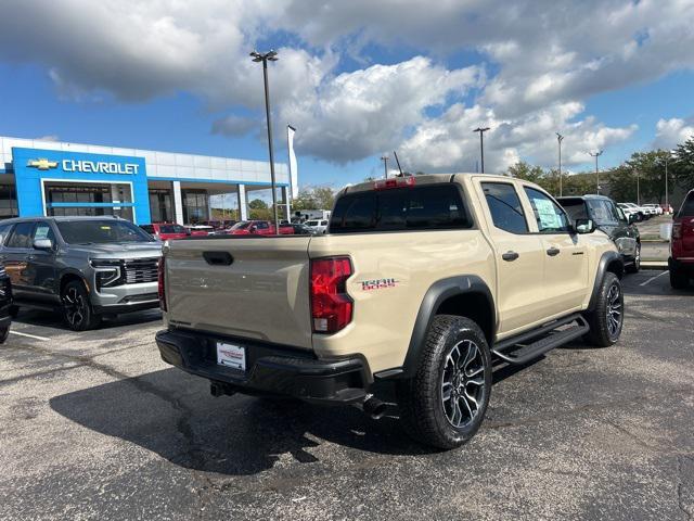 new 2024 Chevrolet Colorado car, priced at $41,805