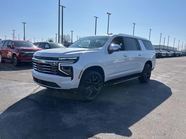 new 2025 Chevrolet Suburban car, priced at $80,414