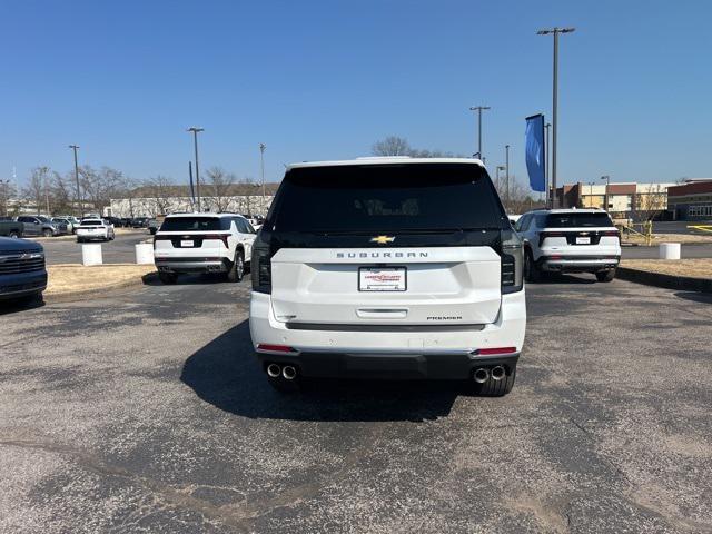 new 2025 Chevrolet Suburban car, priced at $80,414
