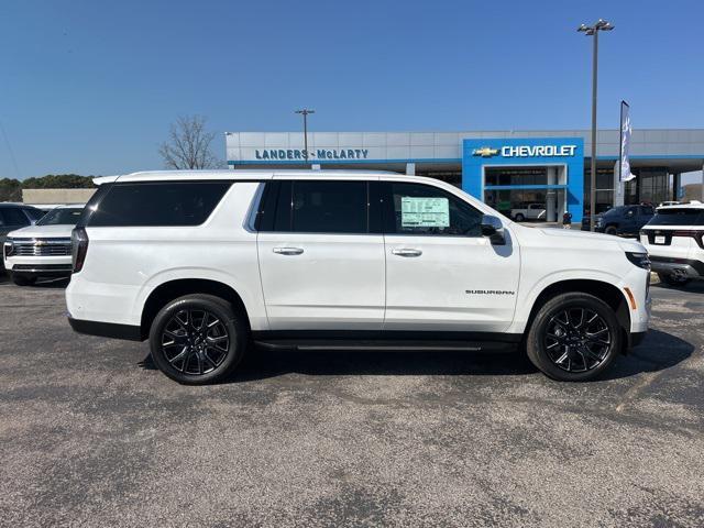 new 2025 Chevrolet Suburban car, priced at $80,414