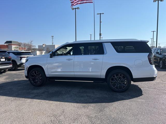 new 2025 Chevrolet Suburban car, priced at $80,414