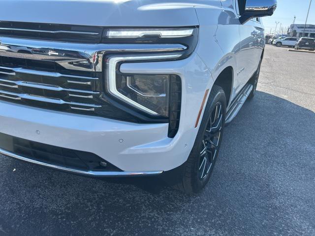 new 2025 Chevrolet Suburban car, priced at $80,414