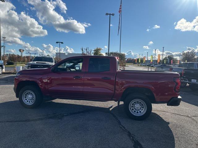 new 2026 Chevrolet Colorado car, priced at $32,080