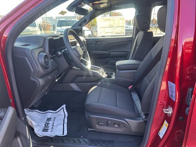 new 2026 Chevrolet Colorado car, priced at $32,080