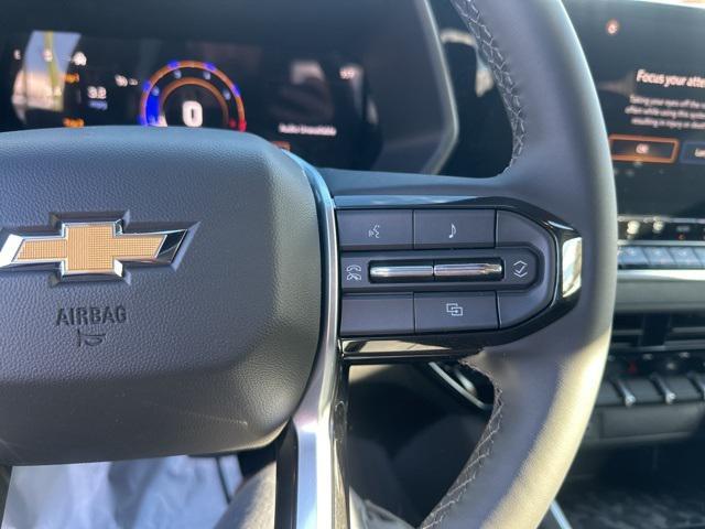 new 2026 Chevrolet Colorado car, priced at $32,080