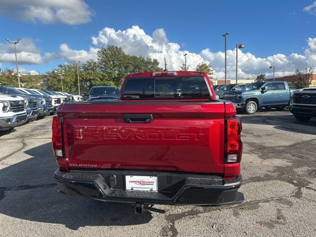 new 2026 Chevrolet Colorado car, priced at $32,080