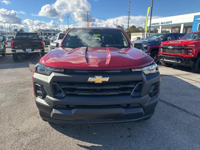 new 2026 Chevrolet Colorado car, priced at $32,080