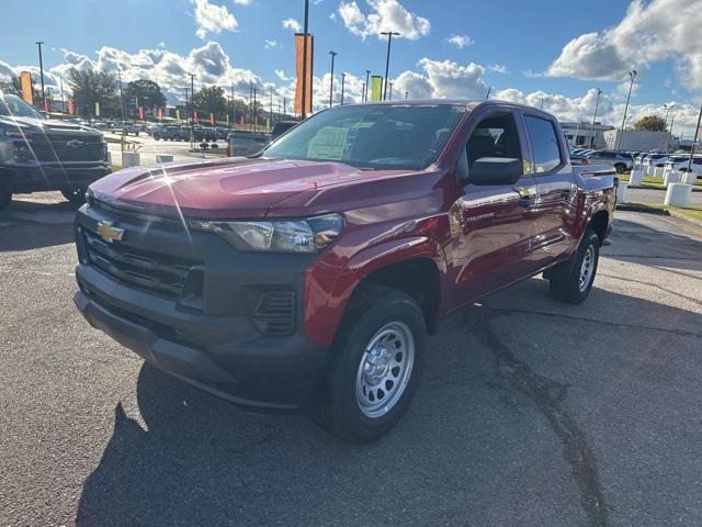 new 2026 Chevrolet Colorado car, priced at $32,080