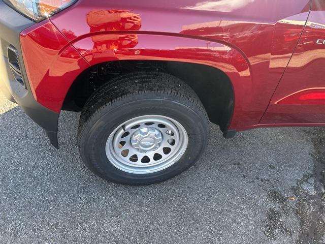 new 2026 Chevrolet Colorado car, priced at $32,080