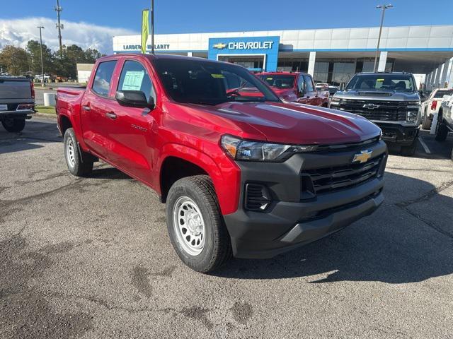 new 2026 Chevrolet Colorado car, priced at $32,080