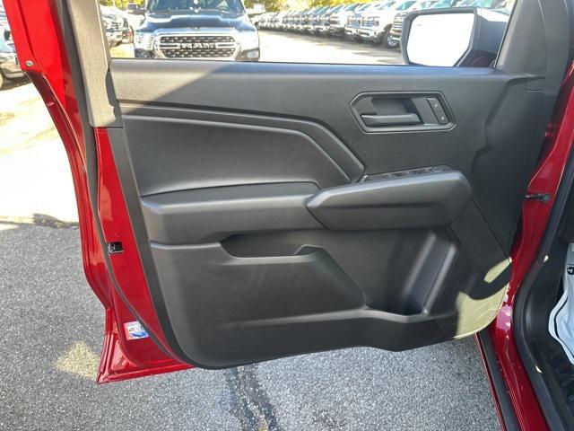 new 2026 Chevrolet Colorado car, priced at $32,080