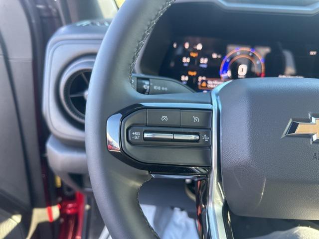 new 2026 Chevrolet Colorado car, priced at $32,080