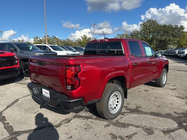 new 2026 Chevrolet Colorado car, priced at $32,080