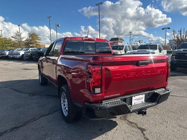 new 2026 Chevrolet Colorado car, priced at $32,080