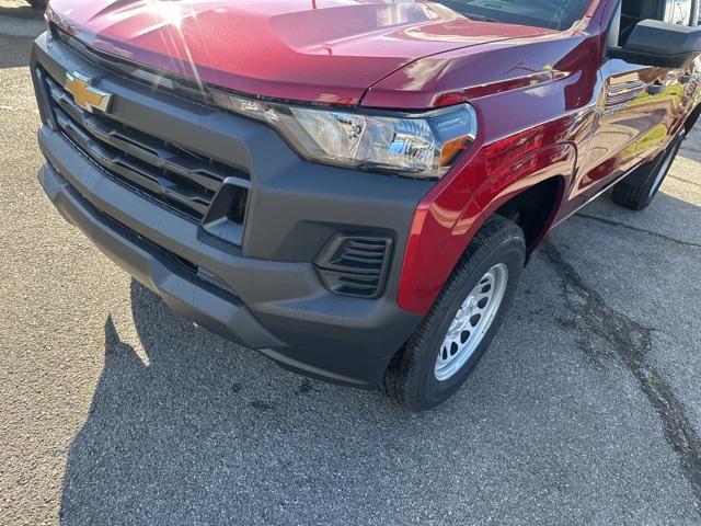 new 2026 Chevrolet Colorado car, priced at $32,080