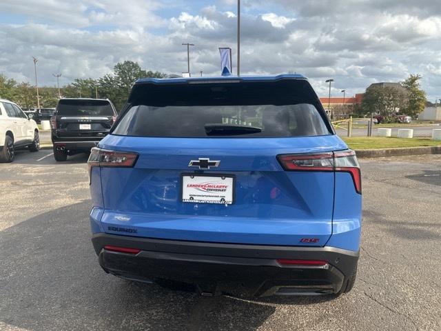 new 2025 Chevrolet Equinox car, priced at $30,930