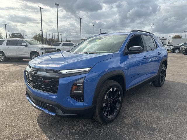 new 2025 Chevrolet Equinox car, priced at $30,930