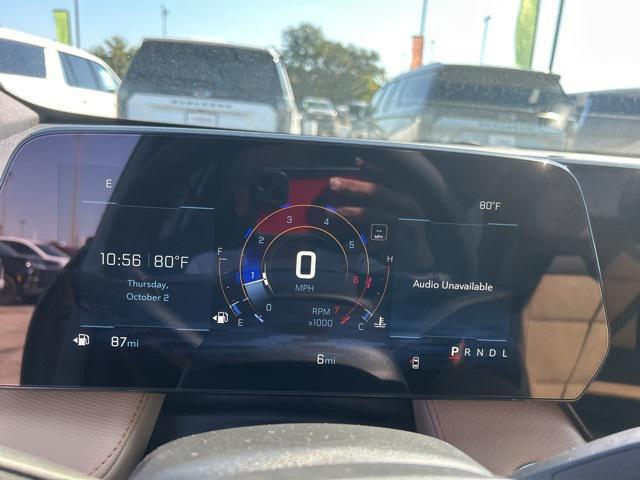 new 2026 Chevrolet Equinox car, priced at $32,340