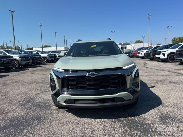 new 2026 Chevrolet Equinox car, priced at $32,340