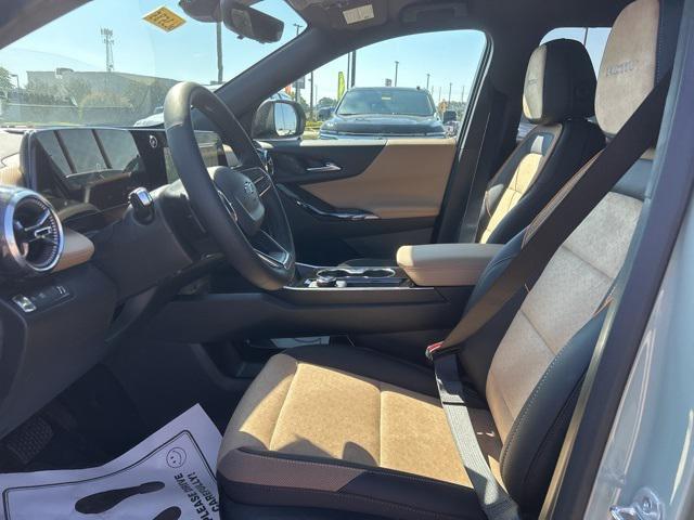 new 2026 Chevrolet Equinox car, priced at $32,340