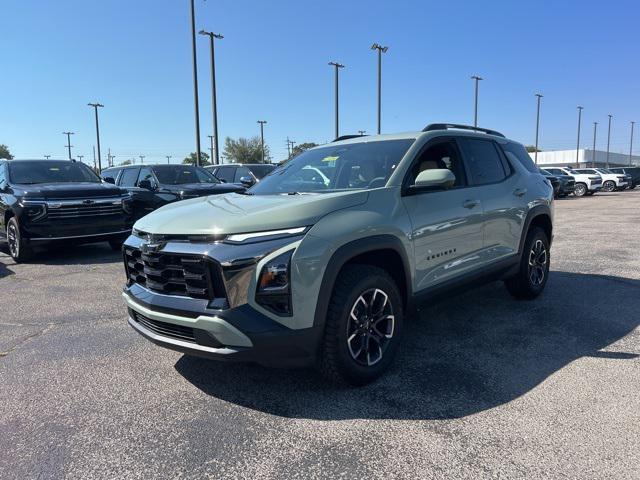 new 2026 Chevrolet Equinox car, priced at $32,340