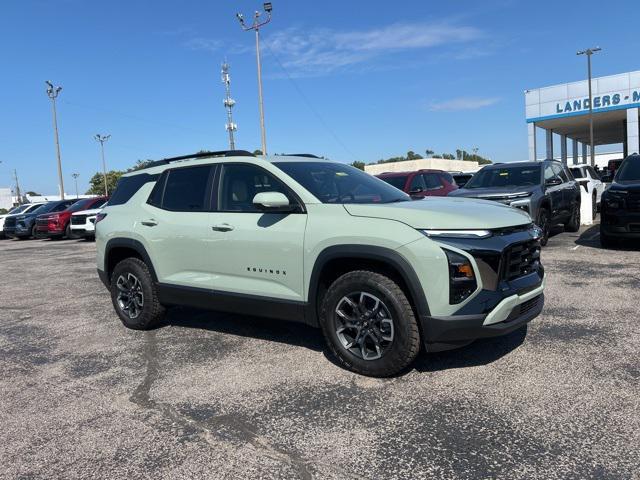 new 2026 Chevrolet Equinox car, priced at $32,340