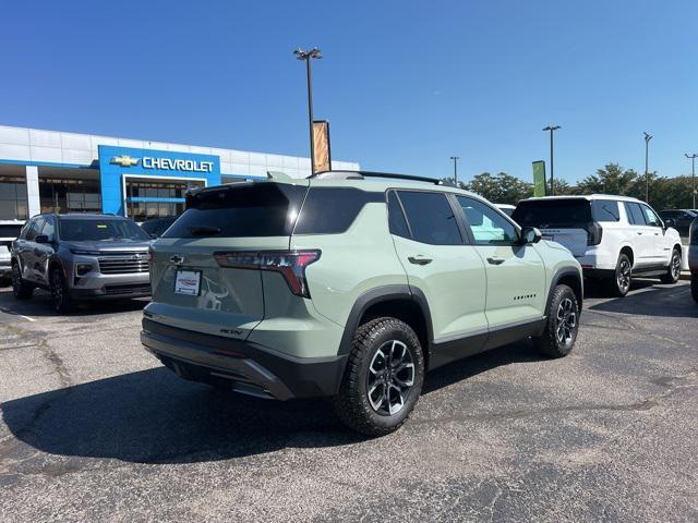 new 2026 Chevrolet Equinox car, priced at $32,340