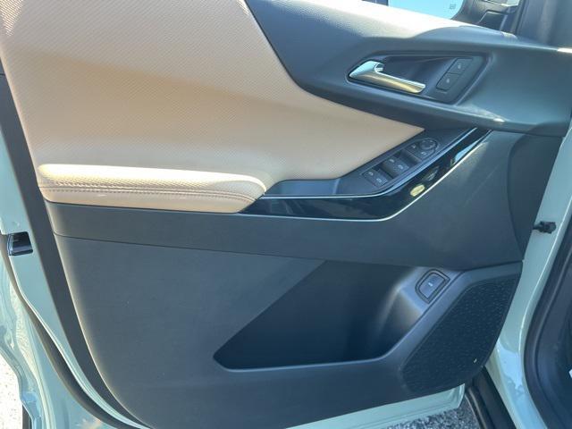 new 2026 Chevrolet Equinox car, priced at $32,340