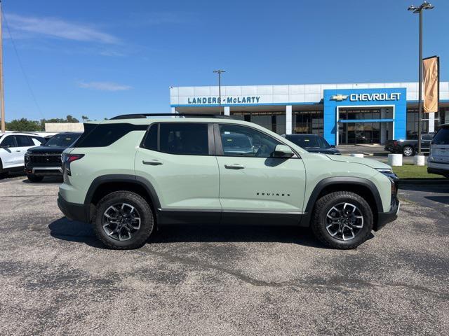 new 2026 Chevrolet Equinox car, priced at $32,340