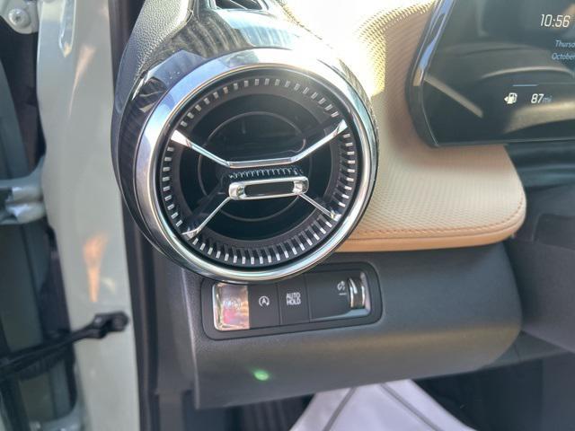 new 2026 Chevrolet Equinox car, priced at $32,340