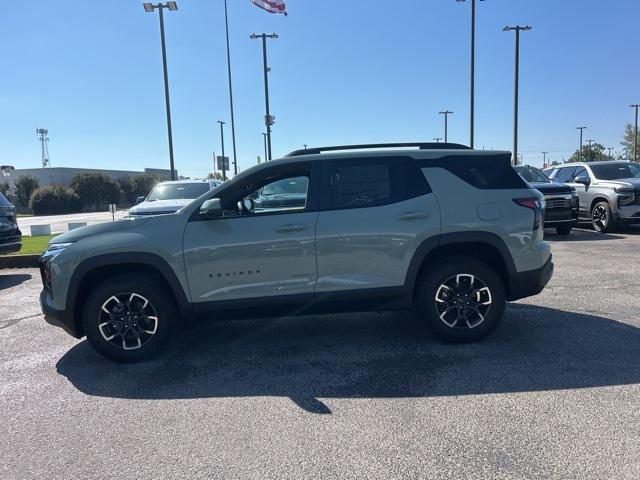 new 2026 Chevrolet Equinox car, priced at $32,340