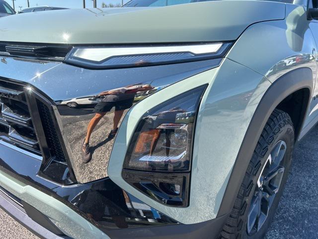 new 2026 Chevrolet Equinox car, priced at $32,340