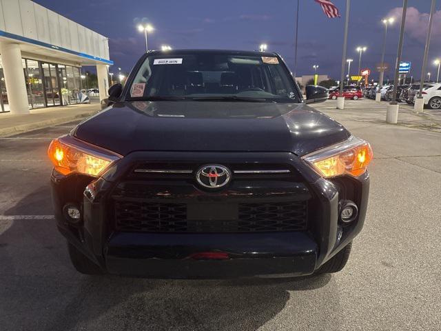 used 2024 Toyota 4Runner car, priced at $34,235