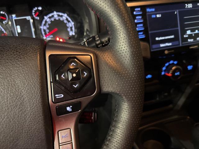 used 2024 Toyota 4Runner car, priced at $34,235