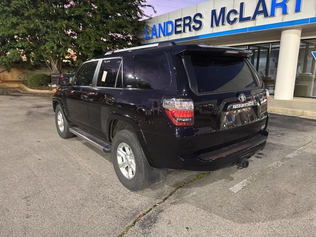 used 2024 Toyota 4Runner car, priced at $34,235