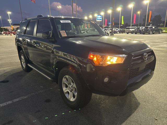 used 2024 Toyota 4Runner car, priced at $34,235