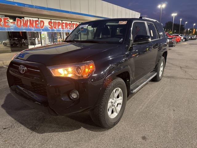 used 2024 Toyota 4Runner car, priced at $36,786