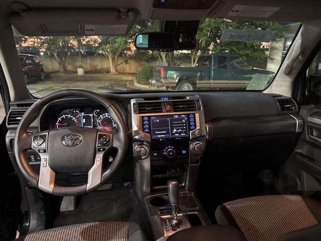used 2024 Toyota 4Runner car, priced at $34,235