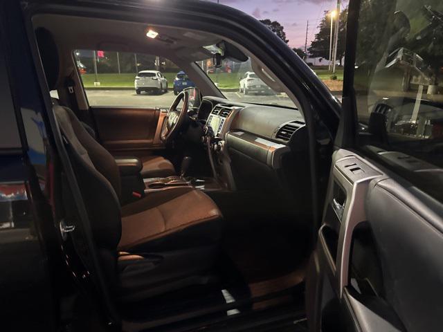 used 2024 Toyota 4Runner car, priced at $34,235