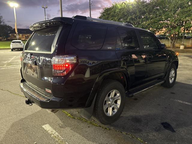 used 2024 Toyota 4Runner car, priced at $34,235
