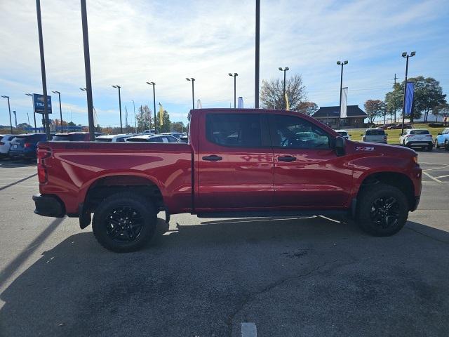 used 2021 Chevrolet Silverado 1500 car, priced at $37,991