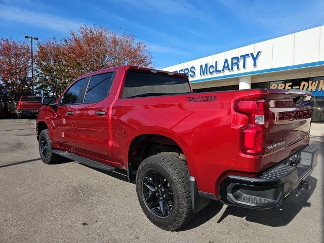 used 2021 Chevrolet Silverado 1500 car, priced at $37,991