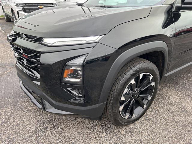 new 2025 Chevrolet Equinox car, priced at $32,130