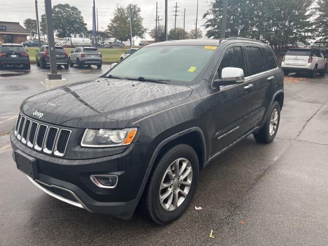 used 2014 Jeep Grand Cherokee car, priced at $12,273