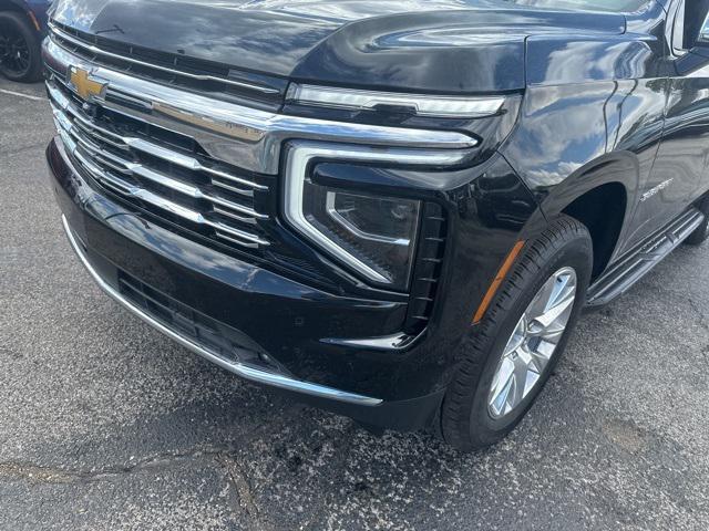 new 2025 Chevrolet Suburban car, priced at $75,500