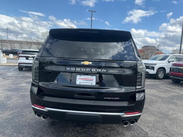new 2025 Chevrolet Suburban car, priced at $75,500